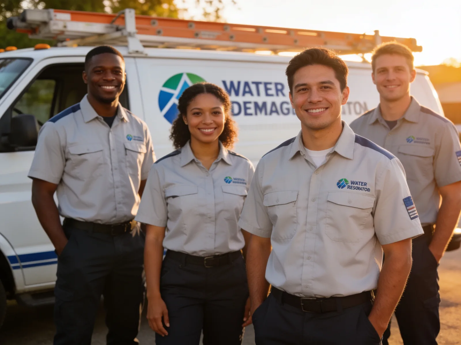 Water Damage Restoration company in Bloomingburg, OH
